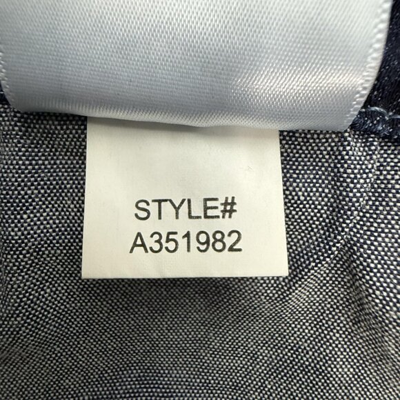 Laurie Felt Jeans Womens 6P Classic Boyfriend Stretch Blue Dark Wash Denim 29x27 - Picture 12 of 13